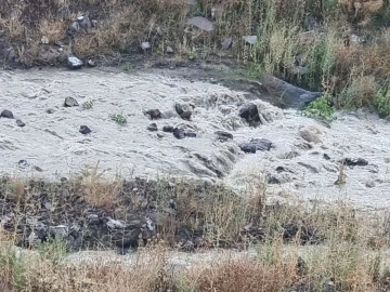 Kayseri’de kısa süreli yağış etkili oldu
