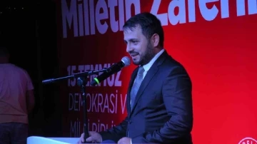 Kayserili 15 Temmuz gazisi: &quot;Canımıza ne olursa olsun, yeter ki vatan sağ olsun&quot;
