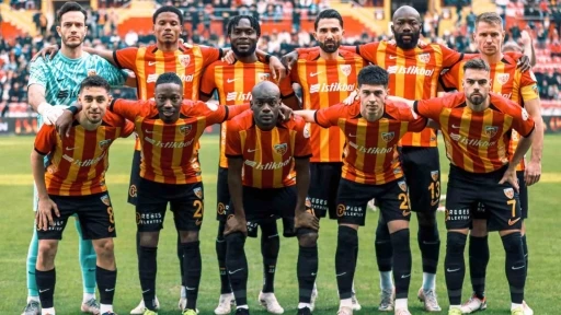 Kayserispor BAY geçecek
