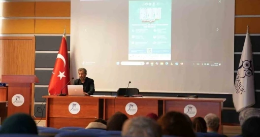 KBÜ’de SOSYALFEST bilgilendirme toplantısı yapıldı
