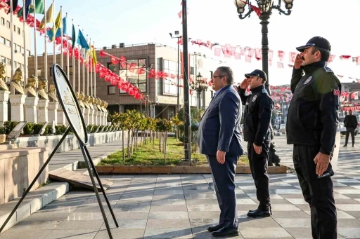 Keçiören, Atatürk’ü özlemle andı
