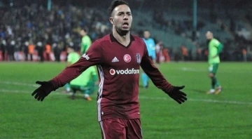 Kerim Frei, Elazığspor’da
