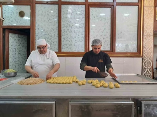 Kilis’in asırlık lezzeti gerebiç artık her gün sofralarda
