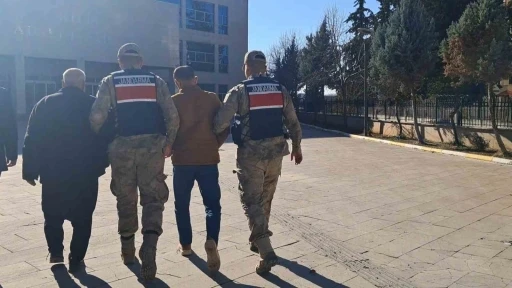 Kilis’te silah kaçakçılığı ve uyuşturucu operasyonu
