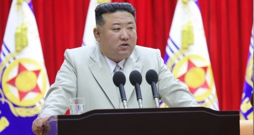 Kim Jong-Un'dan ABD'ye Sert Eleştiri