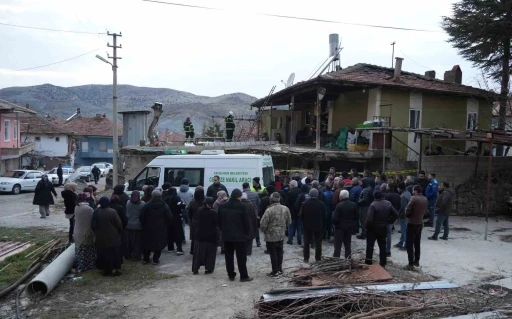 Kırıkkale’de yangın faciası: Alevler arasında kalan yaşlı kadın hayatını kaybetti
