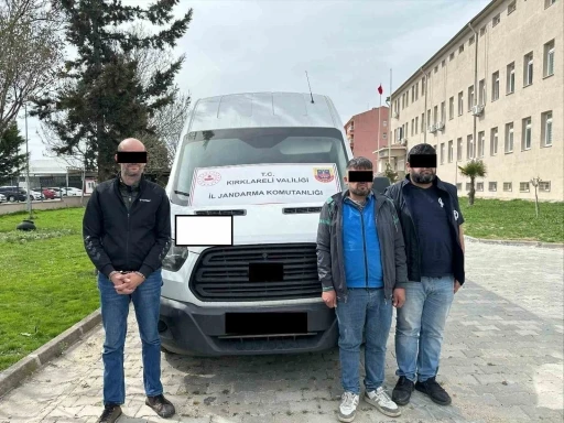 Kırklareli’nde 44 kaçak göçmen yakalandı
