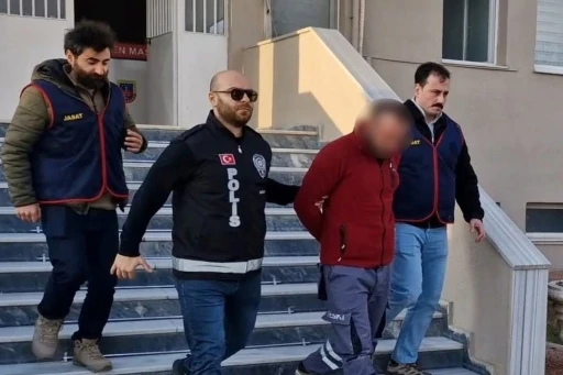 Kırklareli’nde geçen yıl aranması olan bin 592 şüpheli yakalandı
