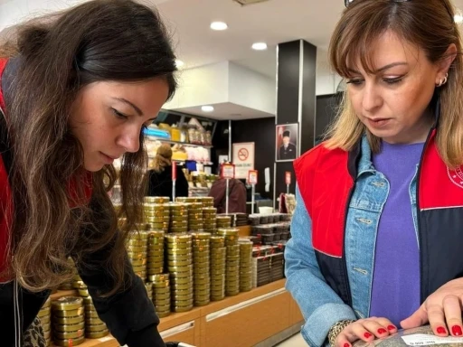 Kırklareli’nde gıda işletmelerine denetim
