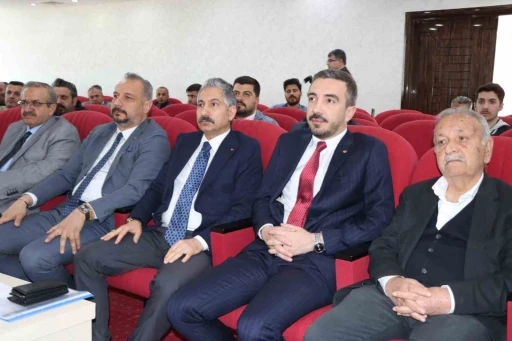 Kırsal kalkınma yatırımları tanıtım toplantısı gerçekleştirildi
