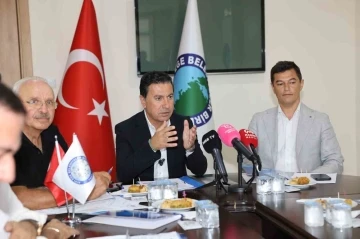 Kıyı Ege Belediyeler Birliği Toplantısı Marmaris’te Gerçekleşti