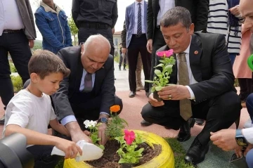 Kızılcahamam Millet Bahçesinde engeliler haftası kutlandı
