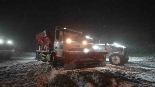 Kocaeli’de &quot;Altay kar fırtınası&quot; alarmı
