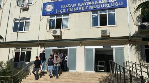 Kocaeli merkezli &quot;nitelikli dolandırıcılık&quot; operasyonunda Adana’da 14 şüpheli gözaltına alındı
