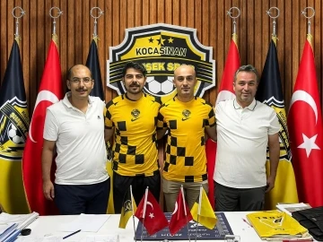 Kocasinan Şimşekspor’dan iki önemli transfer
