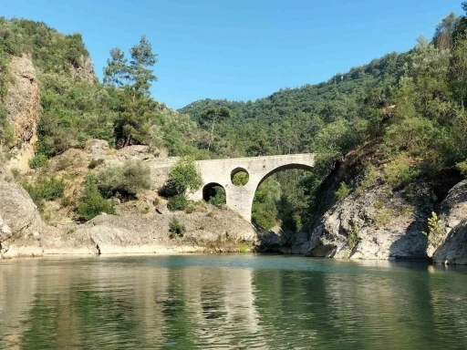 Konya Büyükşehir binlerce yıllık bir tarih rotasını daha turizme kazandırıyor
