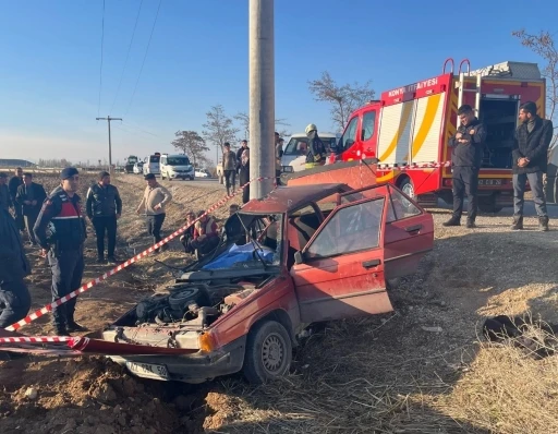 Konya’da 2 kişinin öldüğü kazadaki otomobilin alkollü sürücüsü daha önce de 9 kez alkollü yakalanmış
