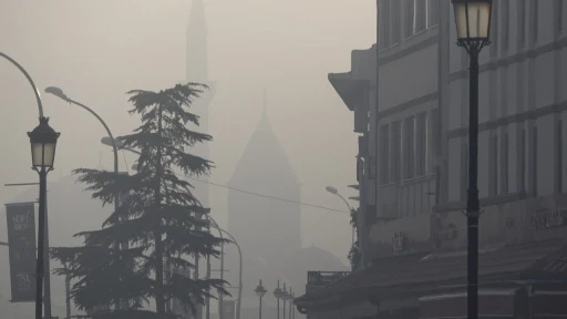 Konya, Sibirya yüksek basınç merkezinin etkisi altında kalacak
