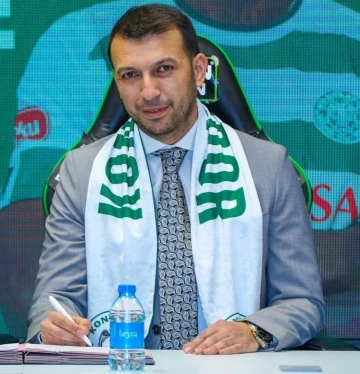 Konyaspor’da transfer çalışmaları sürüyor
