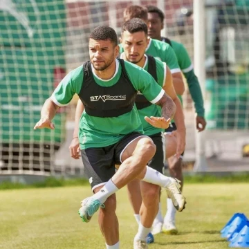 Konyaspor, Kayseri’de hazırlıklarını tamamladı
