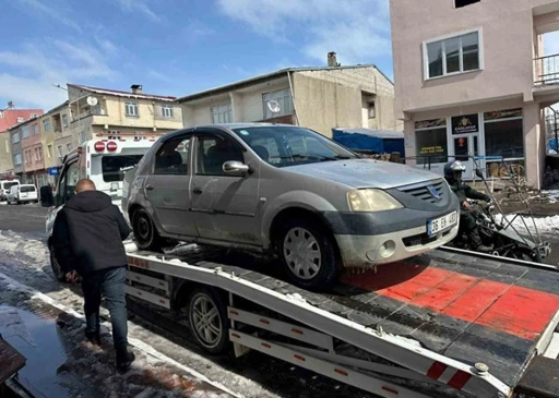 Korsan taşımacılık yapan sürücüye 27 bin 944 lira ceza verildi
