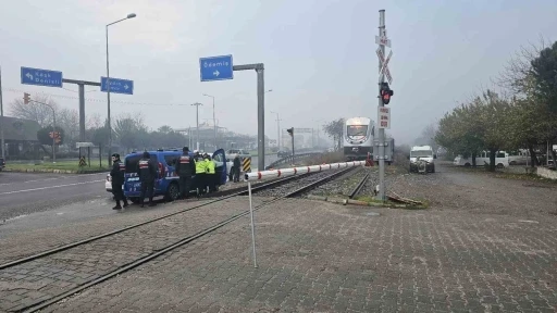 Köşk’te tren kazası: 1 ağır yaralı
