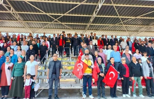 Köyceğiz’de Cumhuriyet Coşkusu