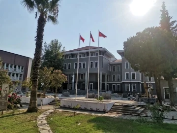 Köyceğiz’de hükümet konağı inşaatında sona yaklaşılıyor
