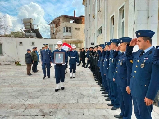 Kore Gazisi Halil Avcı Son Yolculuğuna Uğurlandı