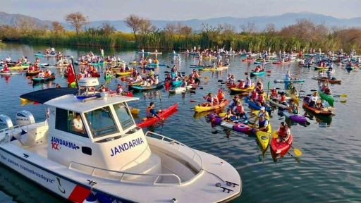 Dalyan’da Kano Festivali