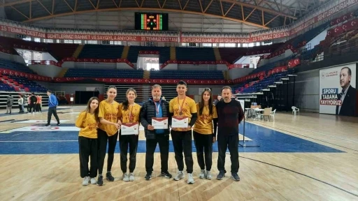 Köyceğiz Floor Curling Takımı Türkiye Finalleri’nde