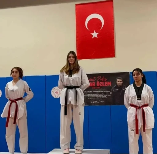 Köyceğizli taekwondocular il seçmelerine damga vurdu
