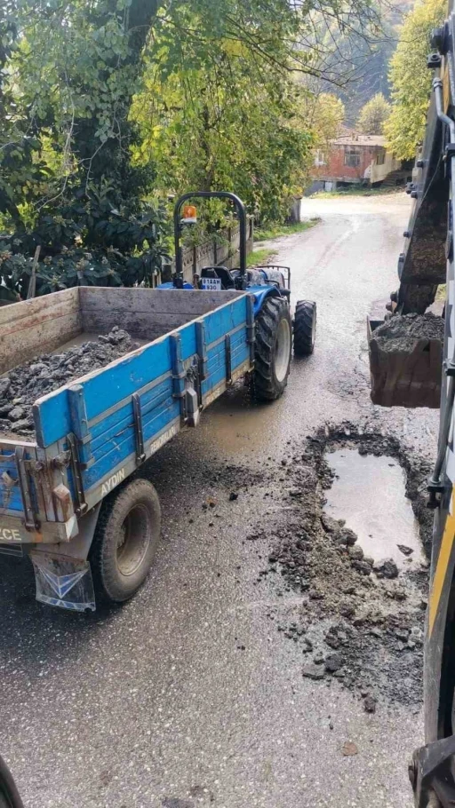 Köylülere sağlıklı su ulaştırıldı
