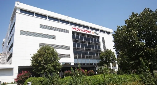 Küçük Ayaz’ın umudu Medical Point oldu
