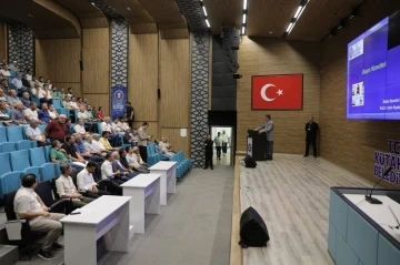 Kütahya’da otobüs şoförlerine eğitim
