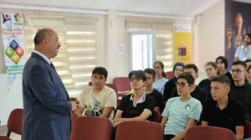 Kütahya’da &quot;BİLSEM Modüler Bilim Kampı&quot; projesi
