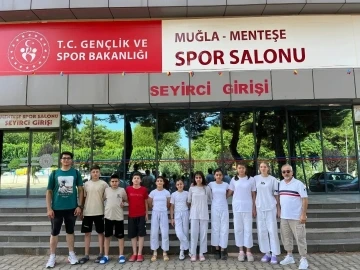 Kütahyalı genç sporculardan gururlandıran başarı
