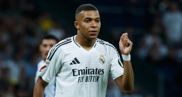 Kylian Mbappe, 3 Hafta Sahalardan Uzak Kalacak