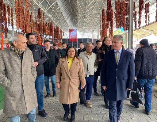 Laçin’den Muğla’ya Kongre Daveti