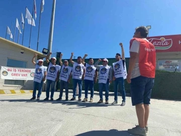 Lezita işçilerinin eylemi 195’inci günde
