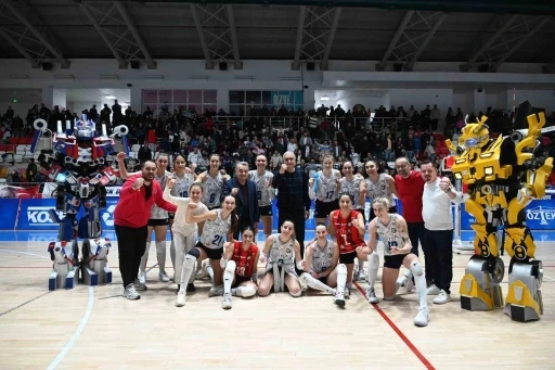 Ligin 12. haftasında Bozüyük Belediyesi Eğitim Spor: 3  İstanbul BBSK: 0
