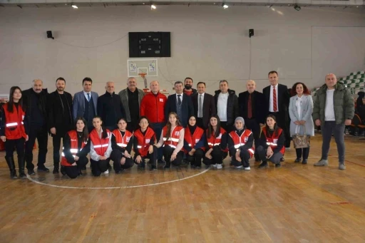 Lisede düzenlenen kampanya ile 261 ünite kan toplandı
