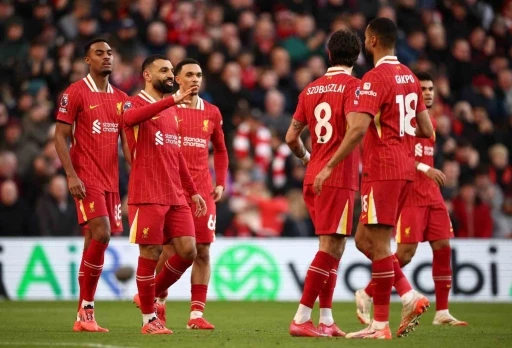 Liverpool hata yapmadı, yenilmezlik serisini sürdürdü
