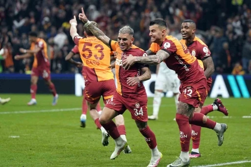 Lucas Torreira, Süper Lig’deki 3. golünü attı
