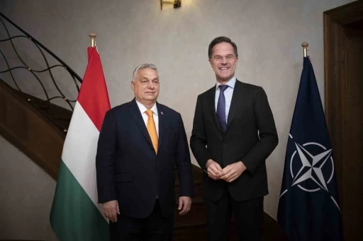 Macaristan Başbakanı Orban: &quot;Trump geleli 14 gün oldu ama şimdiden dünyanın altını üstüne getirdi&quot;
