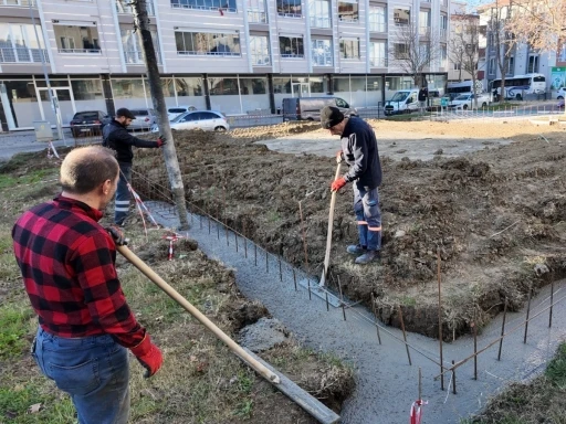 Mahalle Kreşleri projesine başladı
