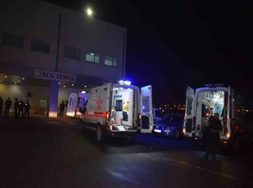 Malatya’da kızlar arasında bıçaklı kavga: 2 yaralı
