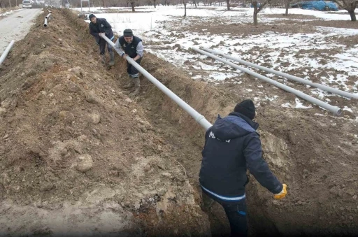 Malatya’nın Kurşunlu Mahallesi’nde altyapı sorunları çözüme kavuştu
