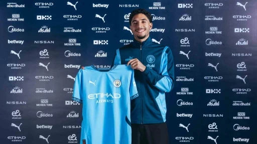 Manchester City, Omar Marmoush’u renklerine bağladı
