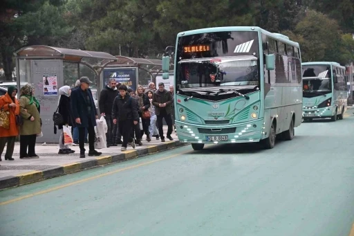 Manisa’da eğitim dönemi öncesi ulaşım tedbirleri
